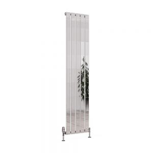 Eastbrook Deddington 1800 x 390 Chrome Designer Radiator