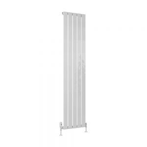 Eastbrook Deddington 1800 x 390 Gloss White Designer Radiator