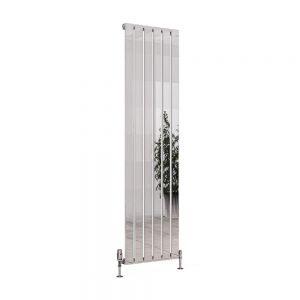 Eastbrook Deddington 1800 x 470 Chrome Designer Radiator