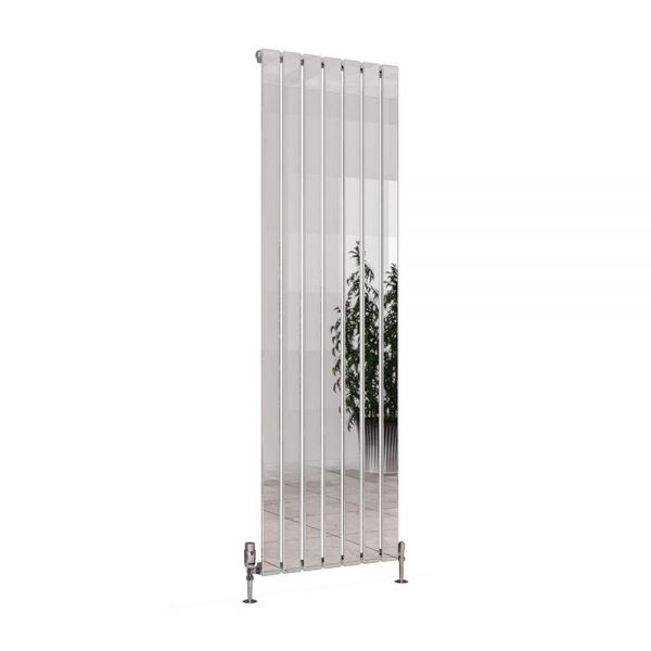 Eastbrook Deddington 1800 x 550 Chrome Designer Radiator