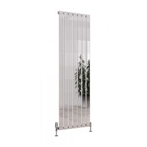 Eastbrook Deddington 1800 x 550 Chrome Designer Radiator