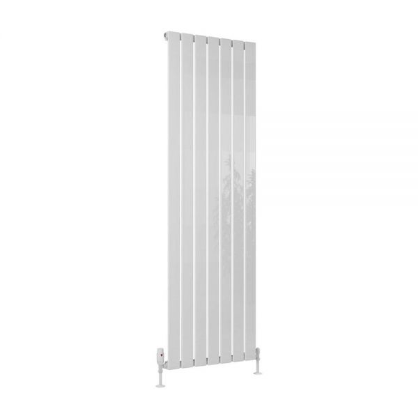 Eastbrook Deddington 1800 x 550 Gloss White Designer Radiator