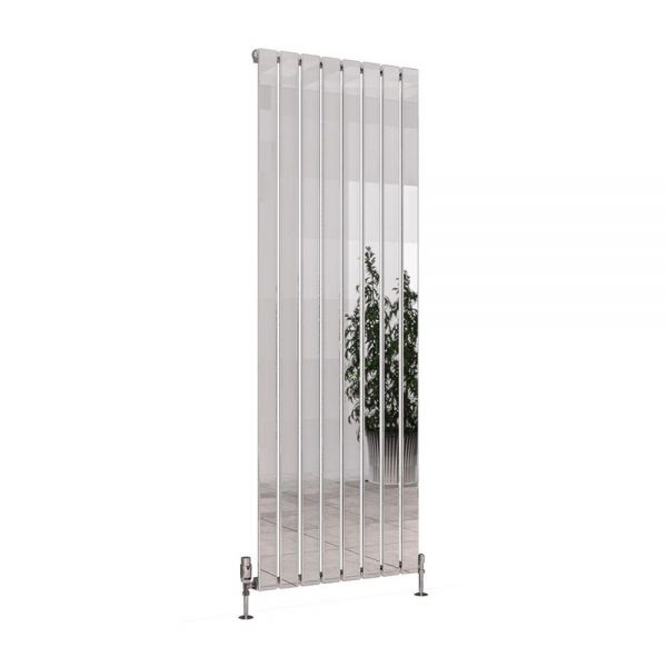Eastbrook Deddington 1800 x 630 Chrome Designer Radiator