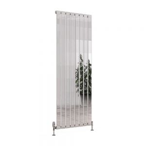 Eastbrook Deddington 1800 x 630 Chrome Designer Radiator