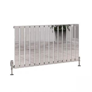 Eastbrook Deddington 600 x 1110 Chrome Designer Radiator