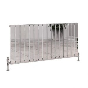 Eastbrook Deddington 600 x 1270 Chrome Designer Radiator