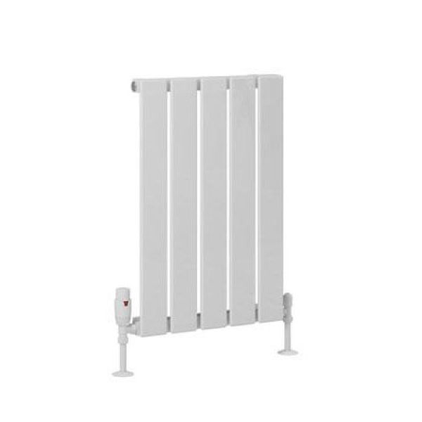 Eastbrook Deddington 600 x 390 Gloss White Designer Radiator