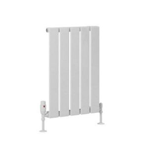 Eastbrook Deddington 600 x 390 Gloss White Designer Radiator