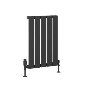 Eastbrook Deddington 600 x 390 Matt Anthracite Designer Radiator