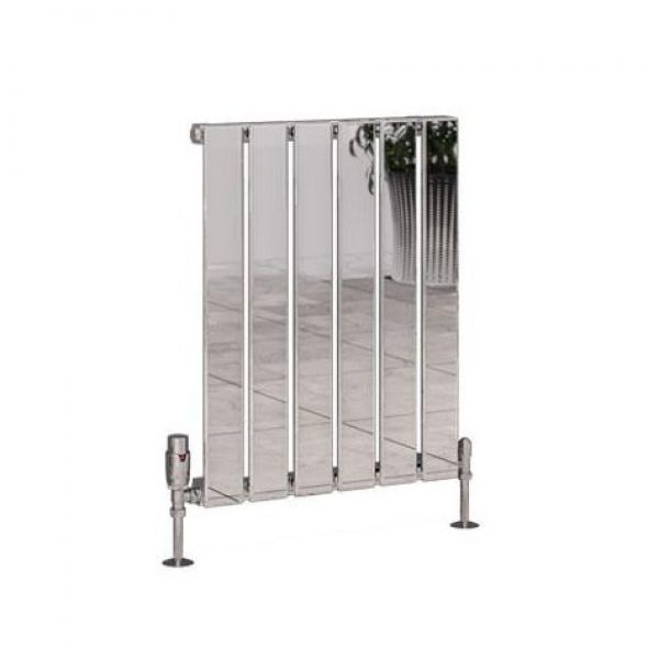 Eastbrook Deddington 600 x 470 Chrome Designer Radiator