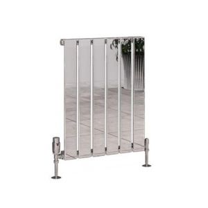 Eastbrook Deddington 600 x 470 Chrome Designer Radiator