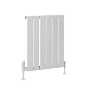 Eastbrook Deddington 600 x 470 Gloss White Designer Radiator