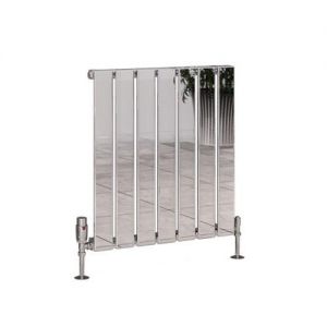 Eastbrook Deddington 600 x 550 Chrome Designer Radiator