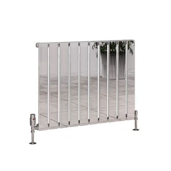 Eastbrook Deddington 600 x 790 Chrome Designer Radiator