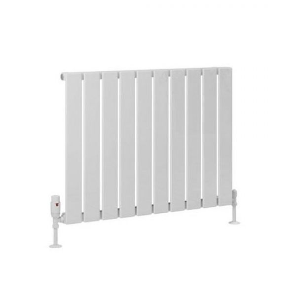 Eastbrook Deddington 600 x 790 Gloss White Designer Radiator