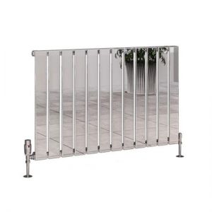 Eastbrook Deddington 600 x 950 Chrome Designer Radiator
