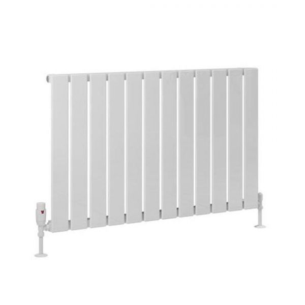Eastbrook Deddington 600 x 950 Gloss White Designer Radiator
