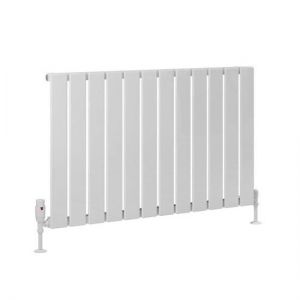 Eastbrook Deddington 600 x 950 Gloss White Designer Radiator