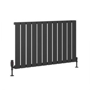 Eastbrook Deddington 600 x 950 Matt Anthracite Designer Radiator