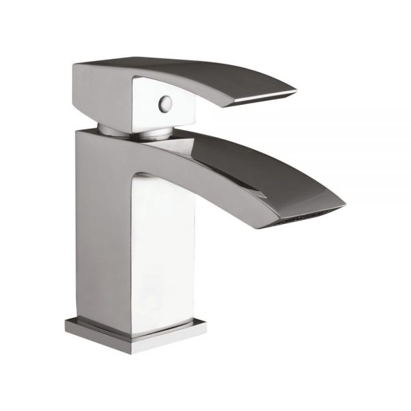 Apex Descent Chrome Mono Basin Mixer Tap