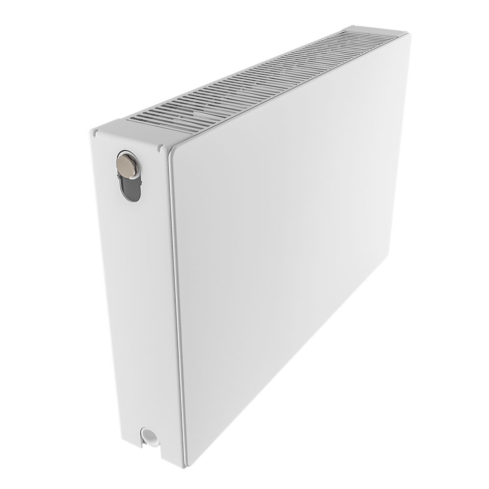 Eastbrook Type 22 600 x 600 Matt White Flat Panel Central Heating