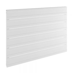 Eastbrook Berkeley 603 x 800 Horizontal Matt White Designer Radiator