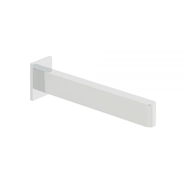 Vado Edit Chrome Wall Mounted Bath Spout
