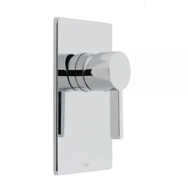 Vado Edit Single Outlet Concealed manual Shower Valve