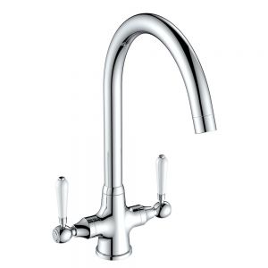 Reginox Elbe Chrome Mono Kitchen Mixer Tap