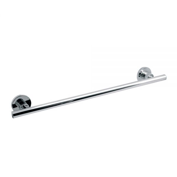 Vado Elements 450mm Chrome Wall Mounted Towel Rail