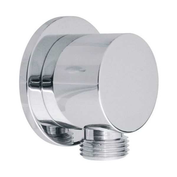 Vado Elements Chrome Wall Outlet