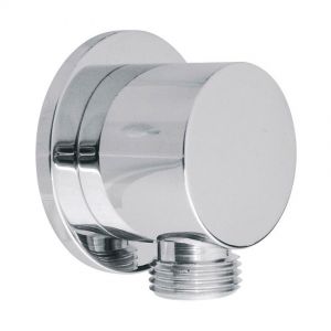 Vado Elements Chrome Wall Outlet