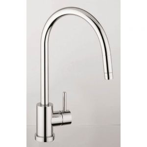 Clearwater Elmira Single Lever Chrome Pull Out Monobloc Kitchen Sink Mixer Tap