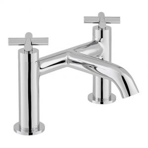 Vado Elements Chrome Bath Filler Tap