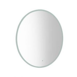 Roper Rhodes Eminence 800mm Illuminated Circular Bathroom Mirror