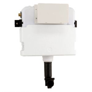 Abacus Dual Flush Concealed Cistern 980mm