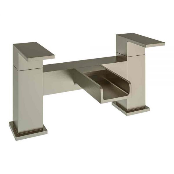 Eastbrook Abberton Brushed Brass Bath Filler Tap