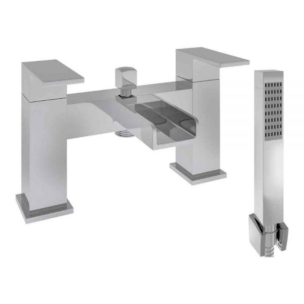 Eastbrook Abberton Chrome Bath Shower Mixer Tap
