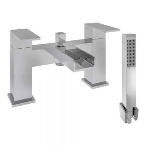 Eastbrook Abberton Chrome Bath Shower Mixer Tap