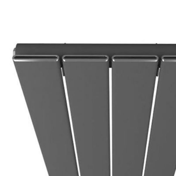 Eastbrook Addington Aluminium Type10 Chrome Cover Cap Set #2