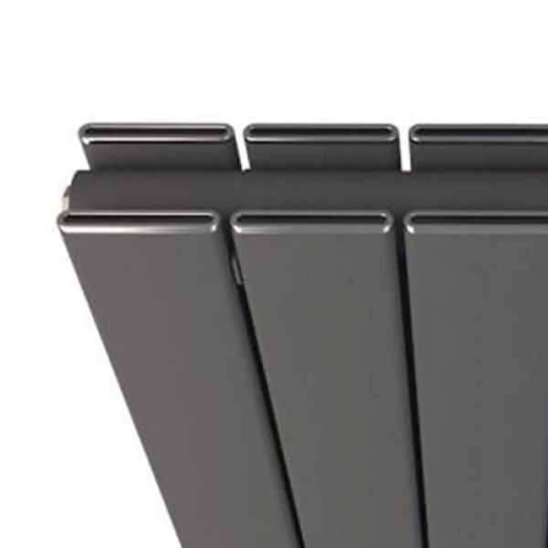 Eastbrook Addington Aluminium Type20 Chrome Cover Cap Set #2
