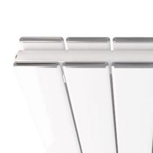 Eastbrook Addington Aluminium Type20 Chrome Cover Cap Set