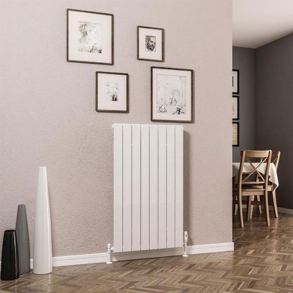 Eastbrook Addington Type 10 1000 x 588 Gloss White Designer Radiator #2