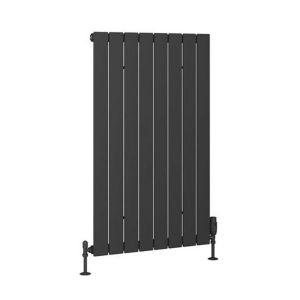 Eastbrook Addington Type 10 1000 x 588 Matt Anthracite Designer Radiator