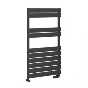 Eastbrook Addington 1110 x 600 Type 10 Matt Anthracite Designer Towel Rail