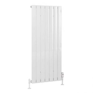Eastbrook Addington Type 10 1200 x 514 Gloss White Designer Radiator