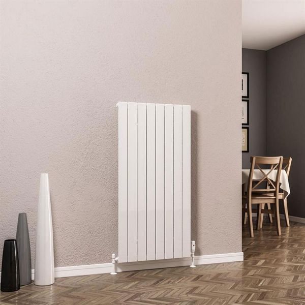 Eastbrook Addington Type 10 1200 x 588 Gloss White Designer Radiator #2