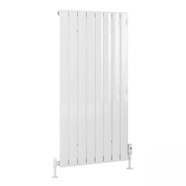 Eastbrook Addington Type 10 1200 x 588 Gloss White Designer Radiator