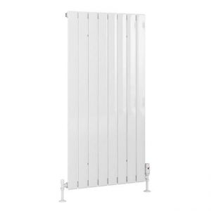 Eastbrook Addington Type 10 1200 x 588 Gloss White Designer Radiator