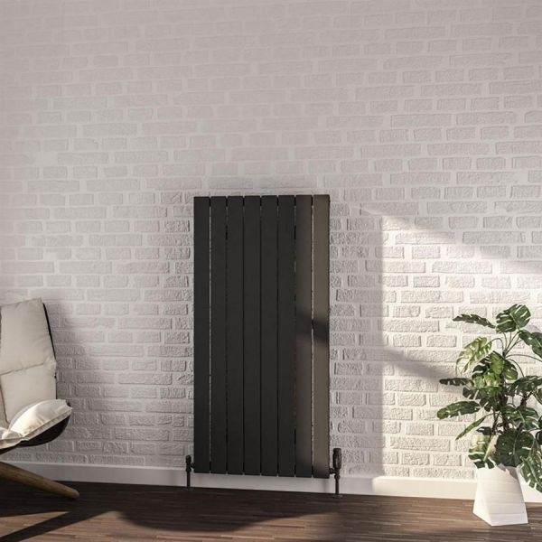 Eastbrook Addington Type 10 1200 x 588 Matt Anthracite Designer Radiator #2